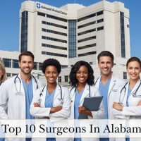Top 10 Surgeons In Alabama
