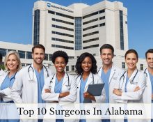 Top 10 Surgeons In Alabama