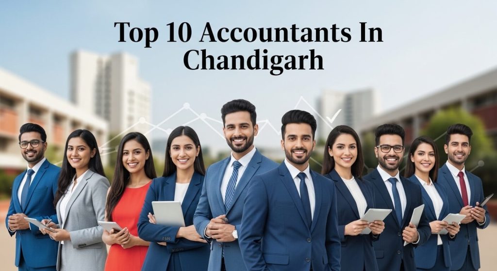 Accountnants Top 10 Accountants In Chandigarh - The Top 10s