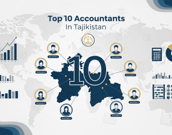 Top 10 Accountants In Tajikistan