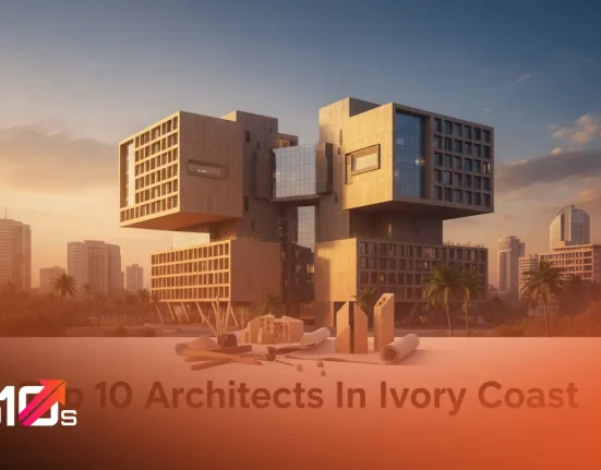 Top 10 Architects In Ivory Coast