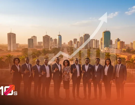 Top 10 Business Consultants In Burkina Faso