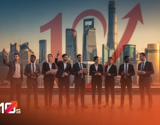 Top 10 Business Consultants In China
