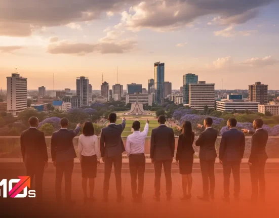 Top 10 Business Consultants In Harare