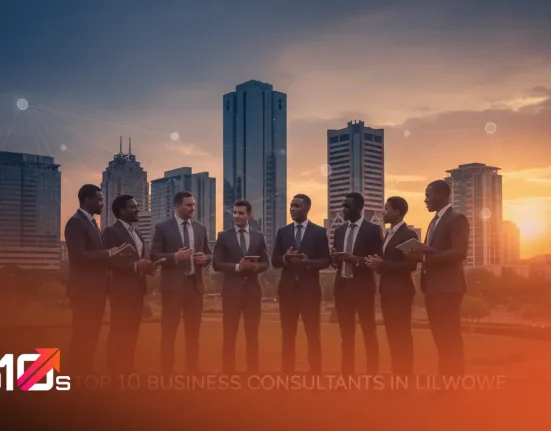 Top 10 Business Consultants In Lilongwe