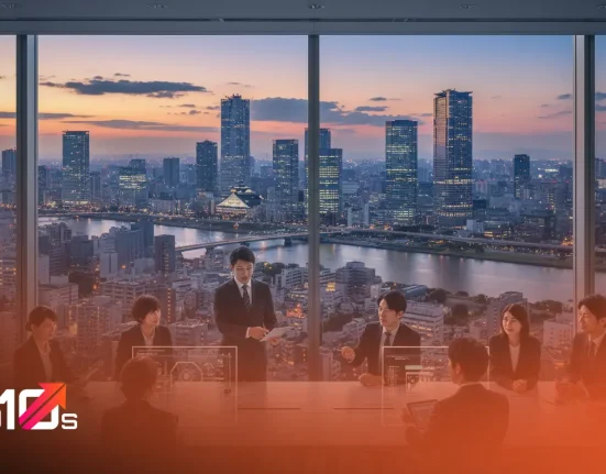 Top 10 Business Consultants In Osaka