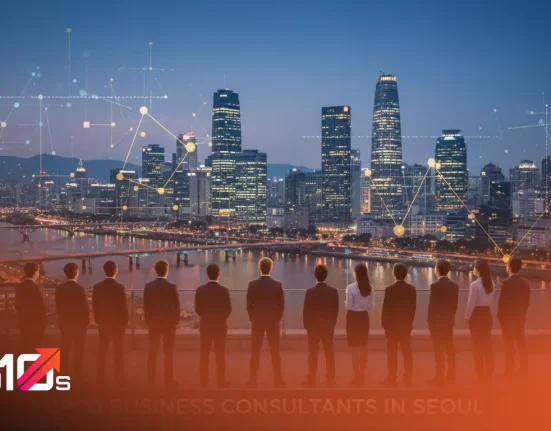 Top 10 Business Consultants In Seoul