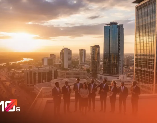 Top 10 Business Consultants In Zambia