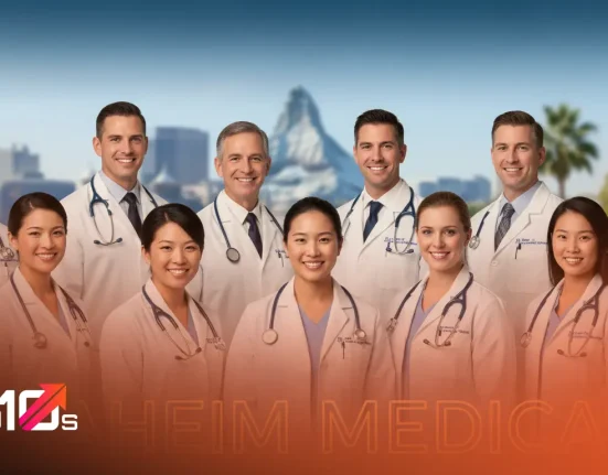 Top 10 Doctors in Anaheim