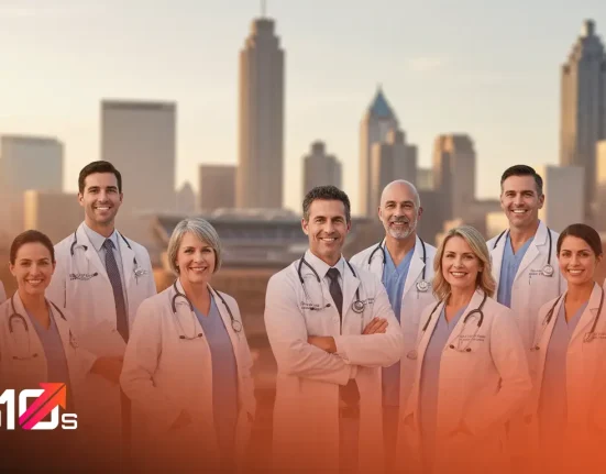 Top 10 Doctors in Atlanta