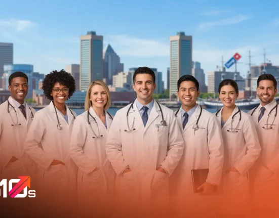 Top 10 Doctors in Baltimore
