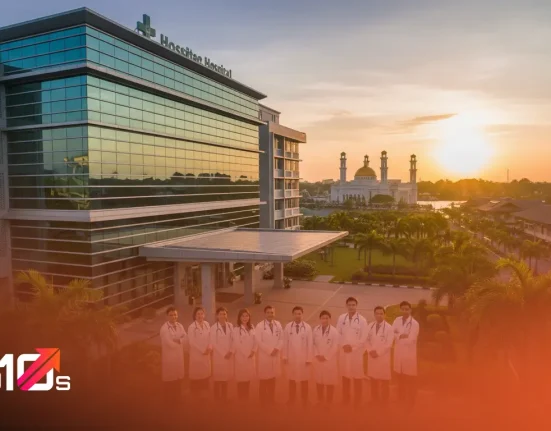 Top 10 Doctors In Brunei