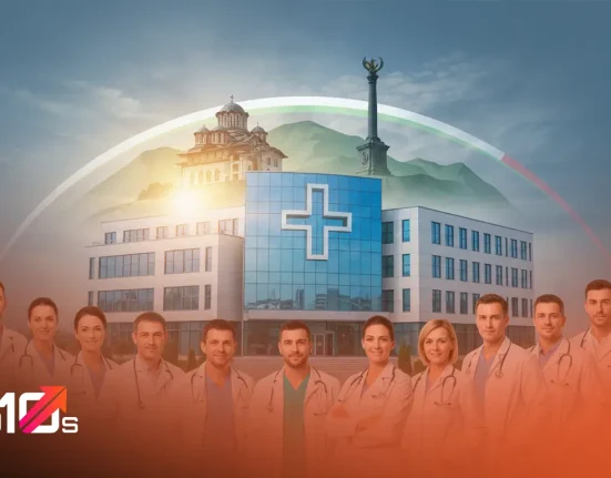 Top 10 Doctors in Bulgaria