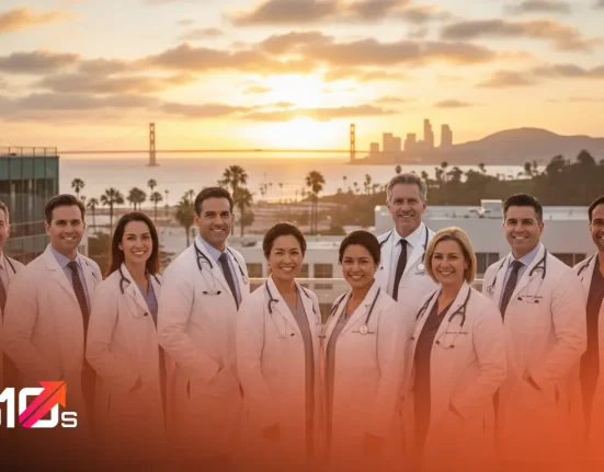 Top 10 Doctors In California