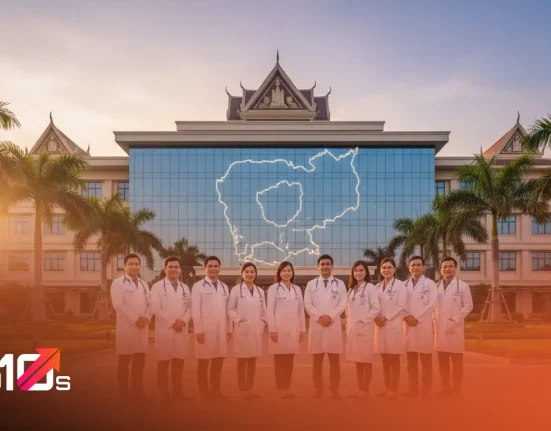 Top 10 Doctors In Cambodia