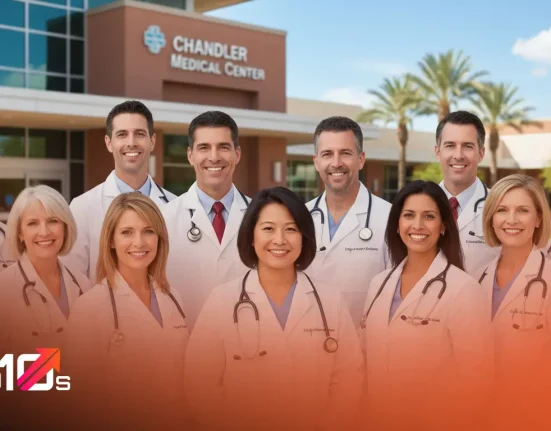 Top 10 Doctors in Chandler