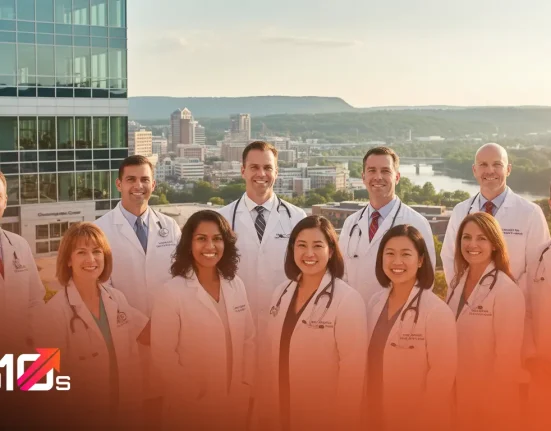 Top 10 Doctors in Chattanooga