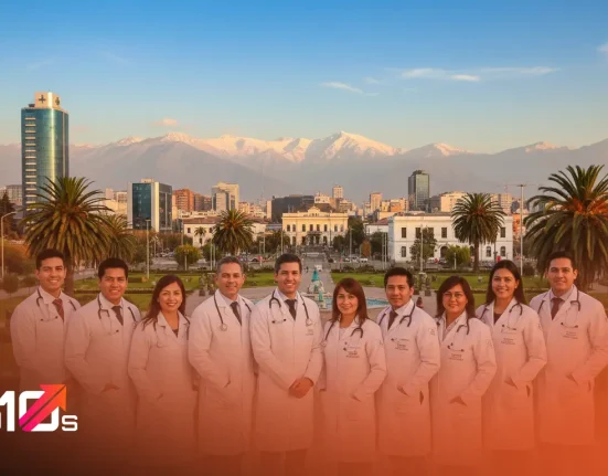 Top 10 Doctors in Chile