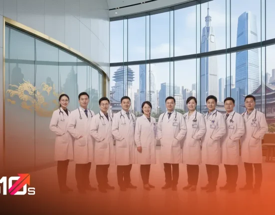 Top 10 Doctors In China