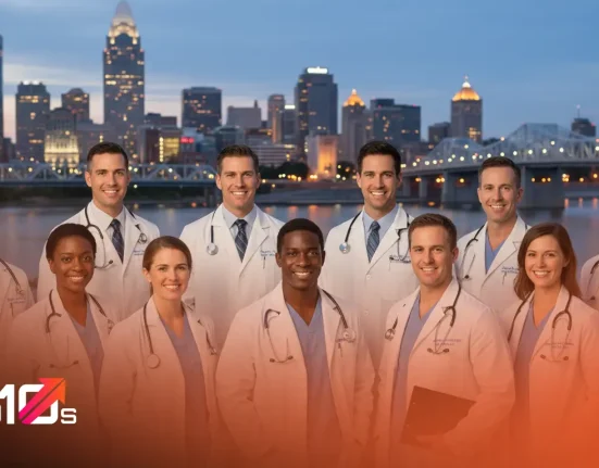 Top 10 Doctors in Cincinnati