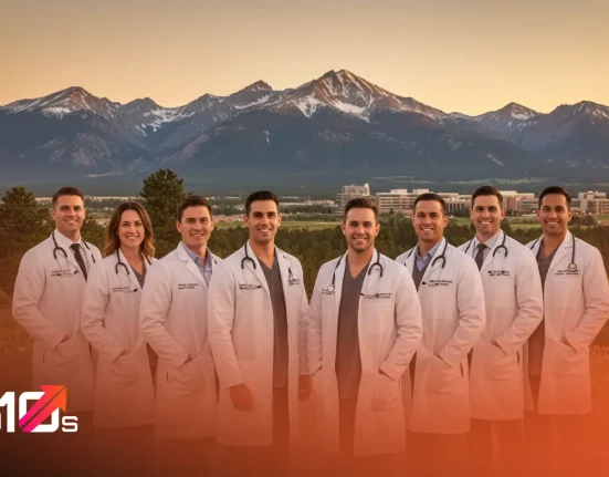 Top 10 Doctors In Colorado