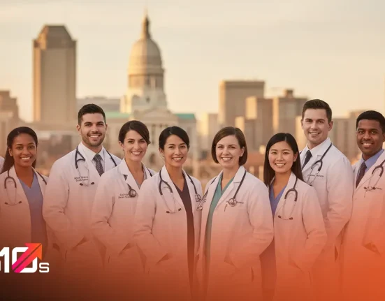 Top 10 Doctors in Columbus