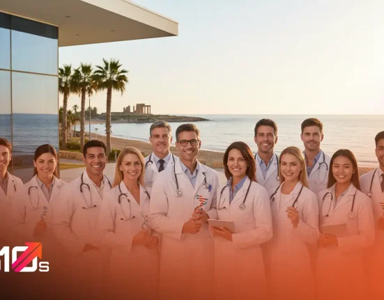 Top 10 Doctors in Cyprus