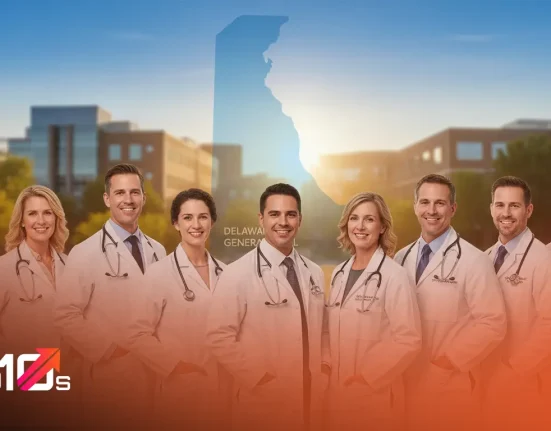Top 10 Doctors In Delaware