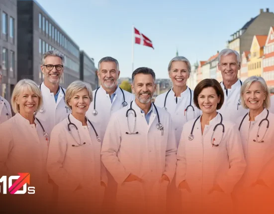Top 10 Doctors in Denmark