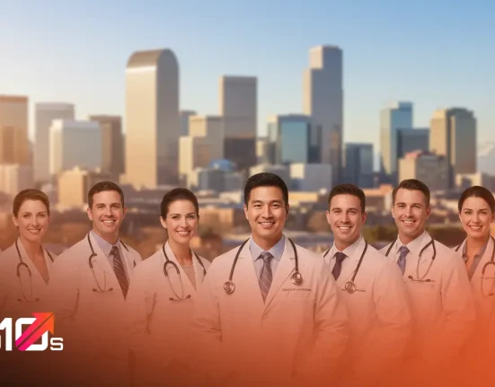 Top 10 Doctors in Denver
