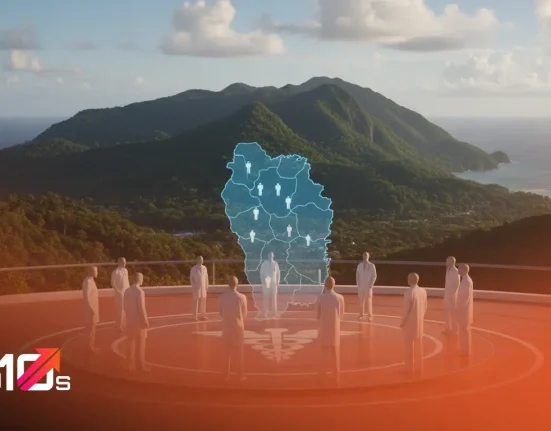 Top 10 Doctors in Dominica
