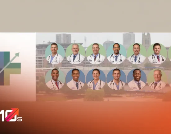 Top 10 Doctors in Durham
