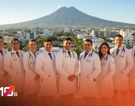 Top 10 Doctors in El Salvador