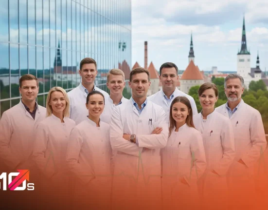 Top 10 Doctors in Estonia