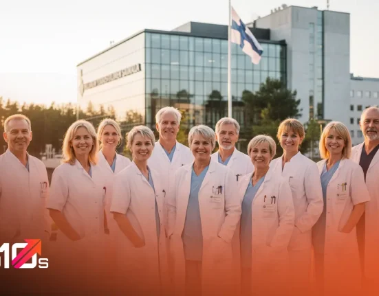 Top 10 Doctors in Finland