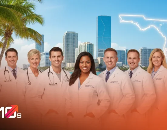 Top 10 Doctors In Florida