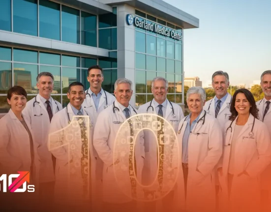 Top 10 Doctors in Garland