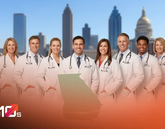 Top 10 Doctors In Georgia