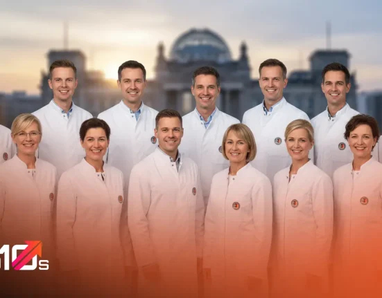 Top 10 Doctors in Germany