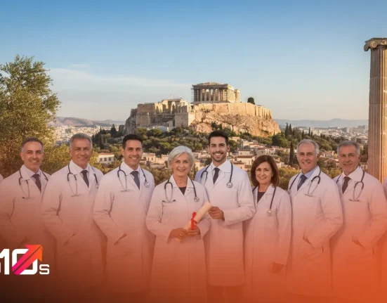 Top 10 Doctors in Greece