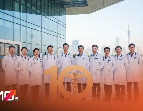Top 10 Doctors In Guangzhou