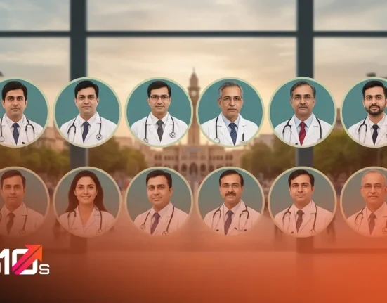 Top 10 Doctors In Gujranwala