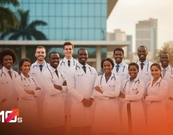 Top 10 Doctors in Guyana