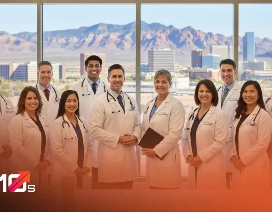 Top 10 Doctors in Henderson