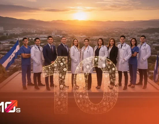 Top 10 Doctors in Honduras
