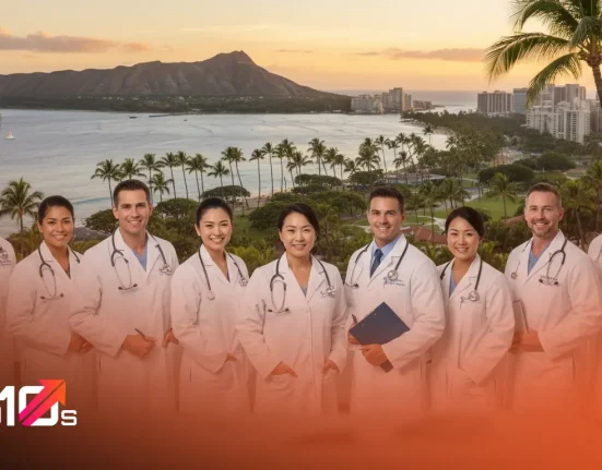 Top 10 Doctors in Honolulu