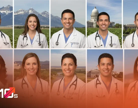 Top 10 Doctors In Idaho