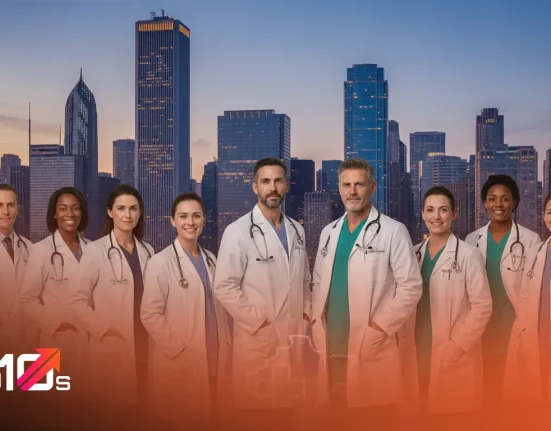 Top 10 Doctors In Illinois