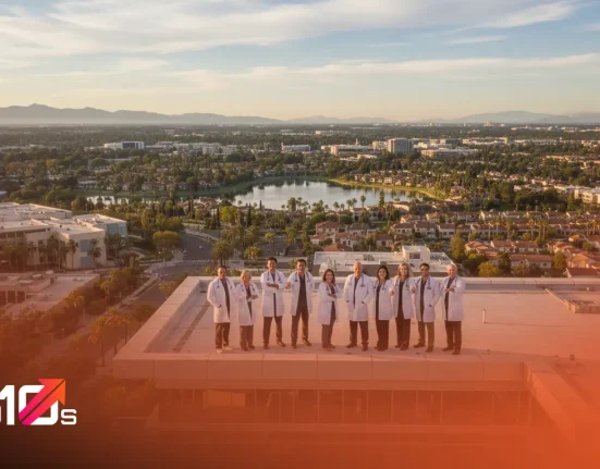 Top 10 Doctors in Irvine