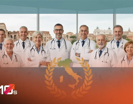 Top 10 Doctors in Italy